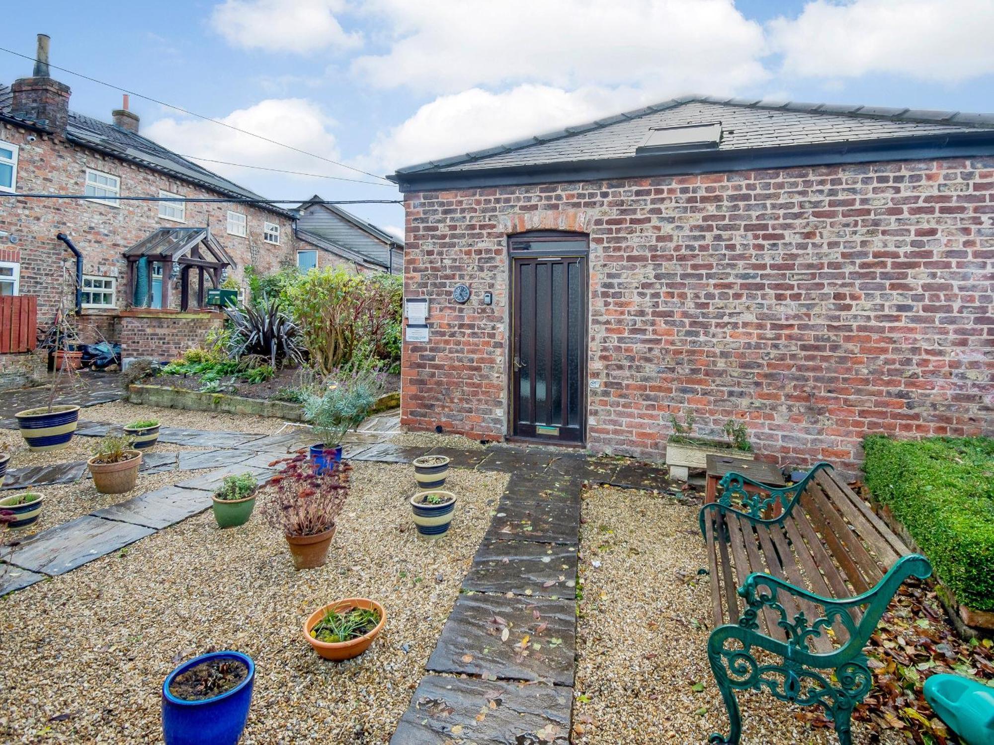 The Old Stables Villa York Exterior foto